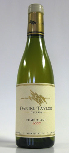 Daniel Taylor - Fume Blanc - 375mL