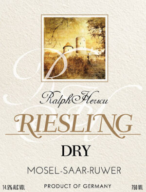 Herscu - Riesling