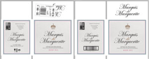 Marguerite - Rose - Case