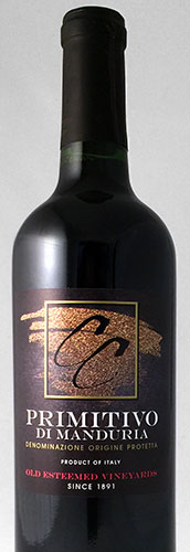 Primitivo di Manduria