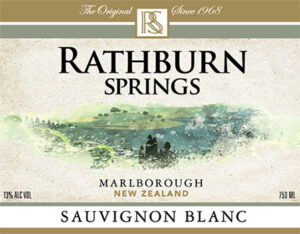 Rathburn Springs - Sauvignon Blanc