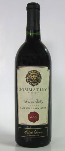 Sommatino - Cabernet Sauvignon