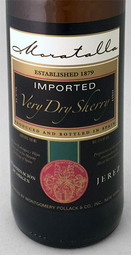 Sherry - Very Dry