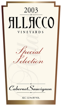 Allacco - Special Selection