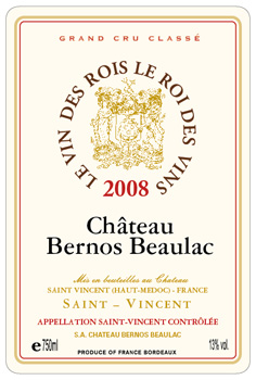Chateau Bernos Beaulac