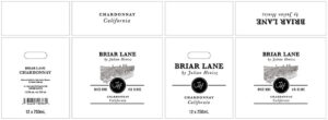 Briar Lane - Case