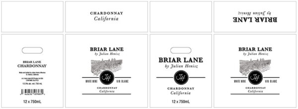 Briar Lane - Case