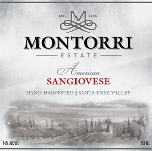 Montorri - Sangiovese
