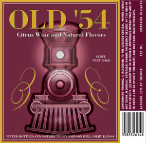 Old 54
