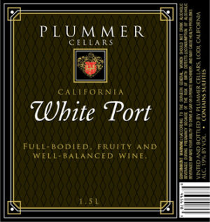 Port - White