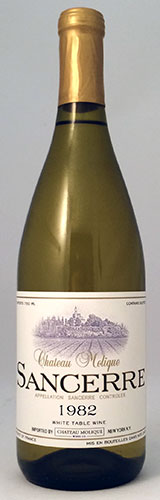 Sancerre - 1982