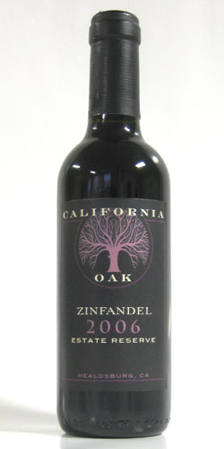 Zinfandel - 375Ml