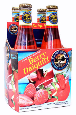 Wine Cooler - Berry Daiquiri