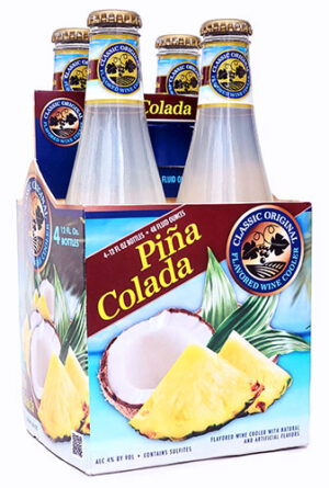 Wine Cooler - Pina Colada