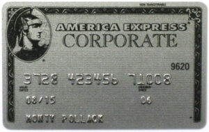 American Express Corp