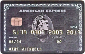 American Express Centurion