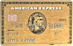 American Express Gold