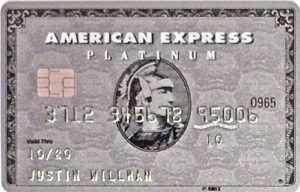 American Express Platinum