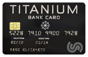 Titanium Credit Card