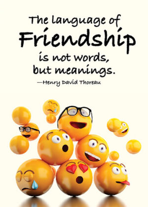 Friendship Card - 01