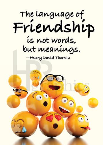 Friendship Card - 01