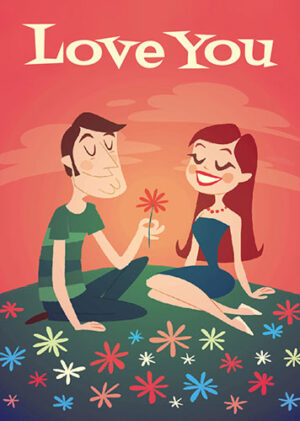 Love Card - 01