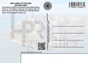 Postcard - Back 01