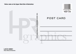 Postcard - Back 02