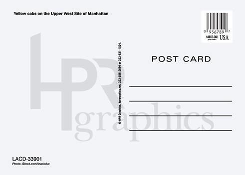 Postcard - Back 02