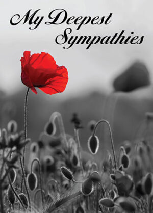 Sympathy Card - 02