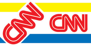 CNN Mic Logo - 1990s