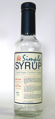 Simple Syrup