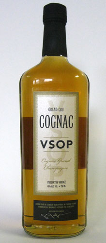 VSOP Grand Cru Cognac