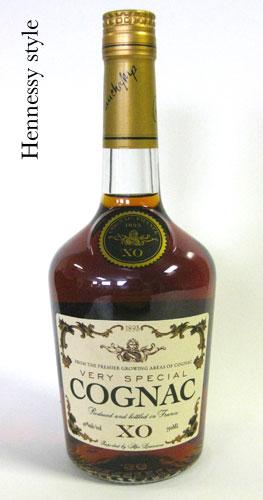 XO Very Special Cognac - Hennessy Look-Alike