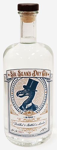 Sir Sean's Dry Gin