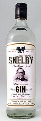 Snelby Premium Gin