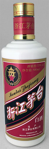 Baijiu Liqueur - Kweichow Moutai Look-Alike