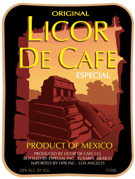 Cafe Liqueur