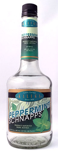 Peppermint Schnapps