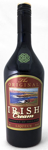 Irish Cream Liqueur
