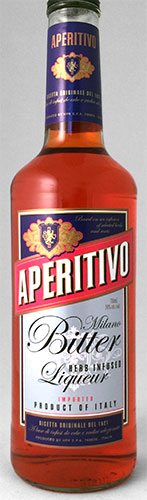 Apertivo - Bitter