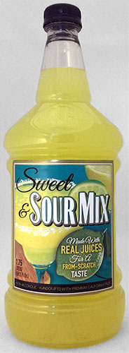 Sweet & Sour Mix