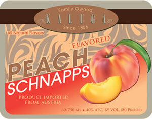 Peach Schnapps