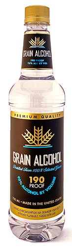 Grain Alcohol
