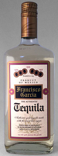 Francisco Garcia Tequila