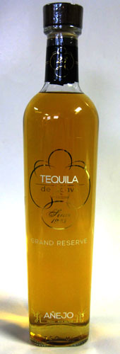 Grand Reserve Tequila