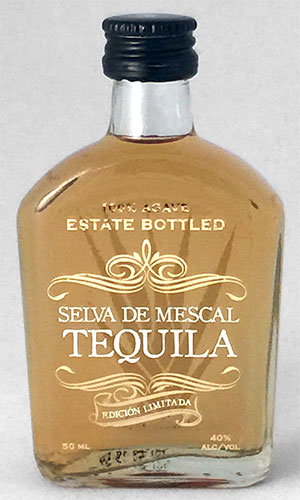Selva de Mezcal - 50mL Airline