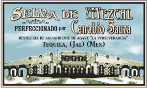 Cenobio Sauza Selva de Mezcal - Recreation