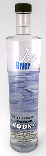Ice River American Vodka