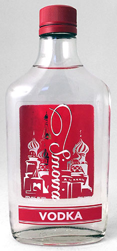 Sinovia Vodka - 375ml